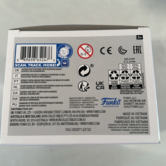 Funko America Chavez Dr Strange Multiverse of Maddness - Picture 7 of 7